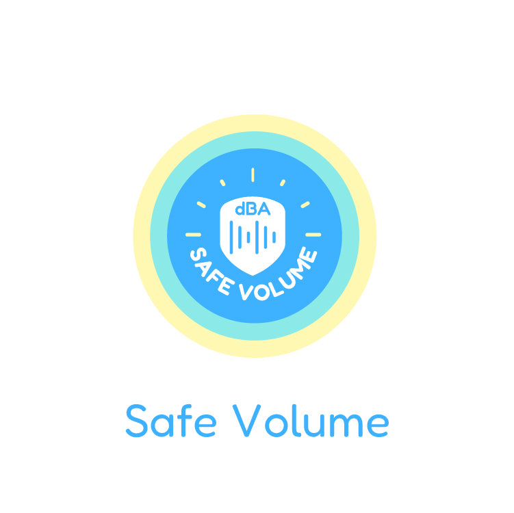 iclever safe volume