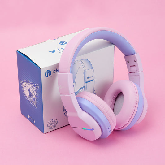 iClever Kids Bluetooth Headphones BTH12