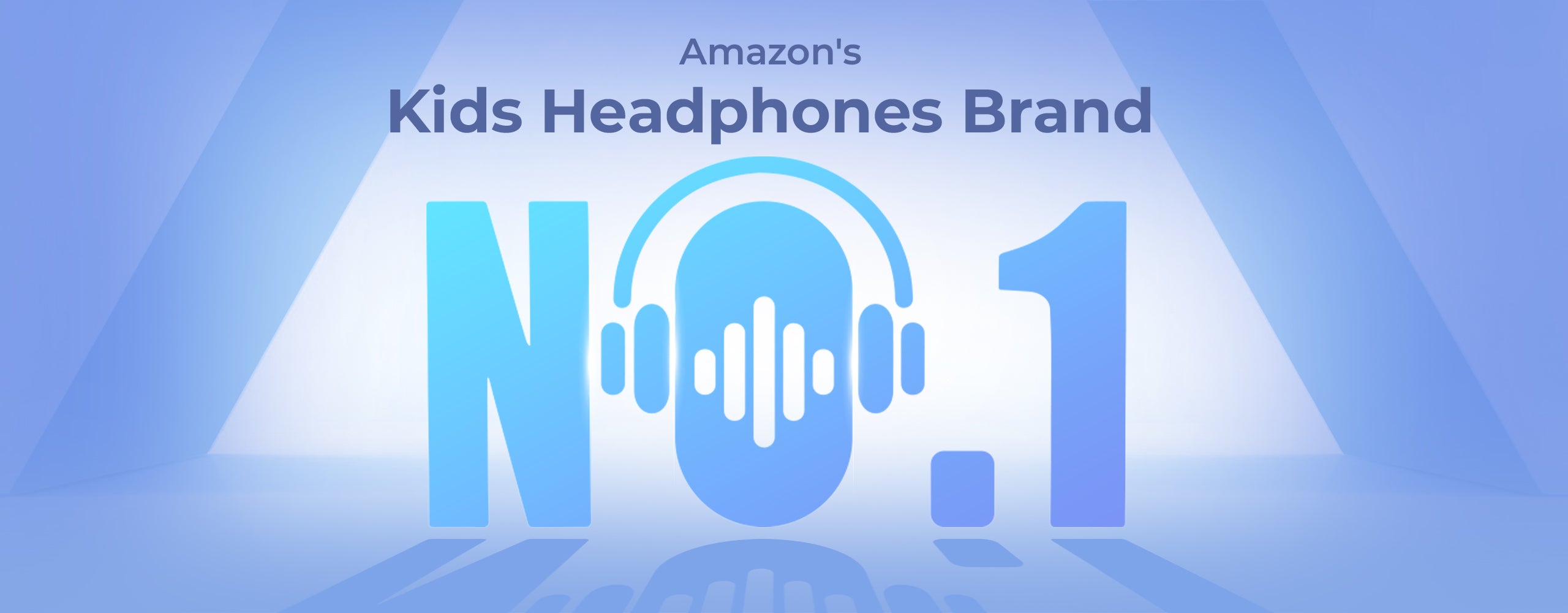 iclever kids headphones banner1