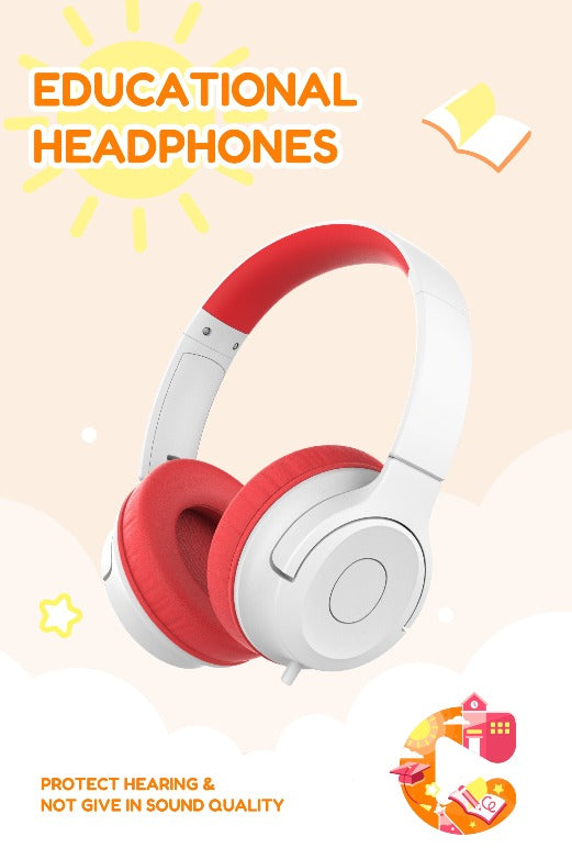 iclever educational headphones collection banner